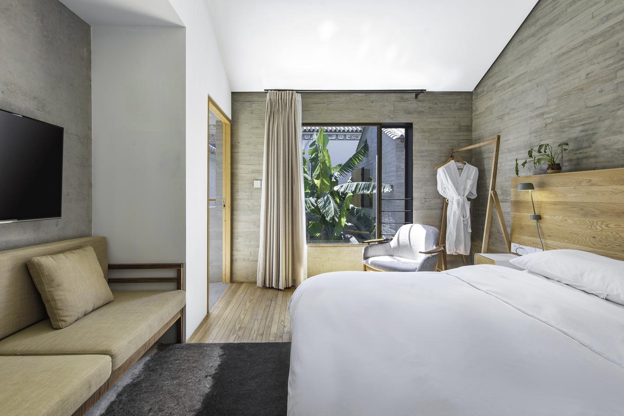 Sunyata Hotel Tali Kültér fotó