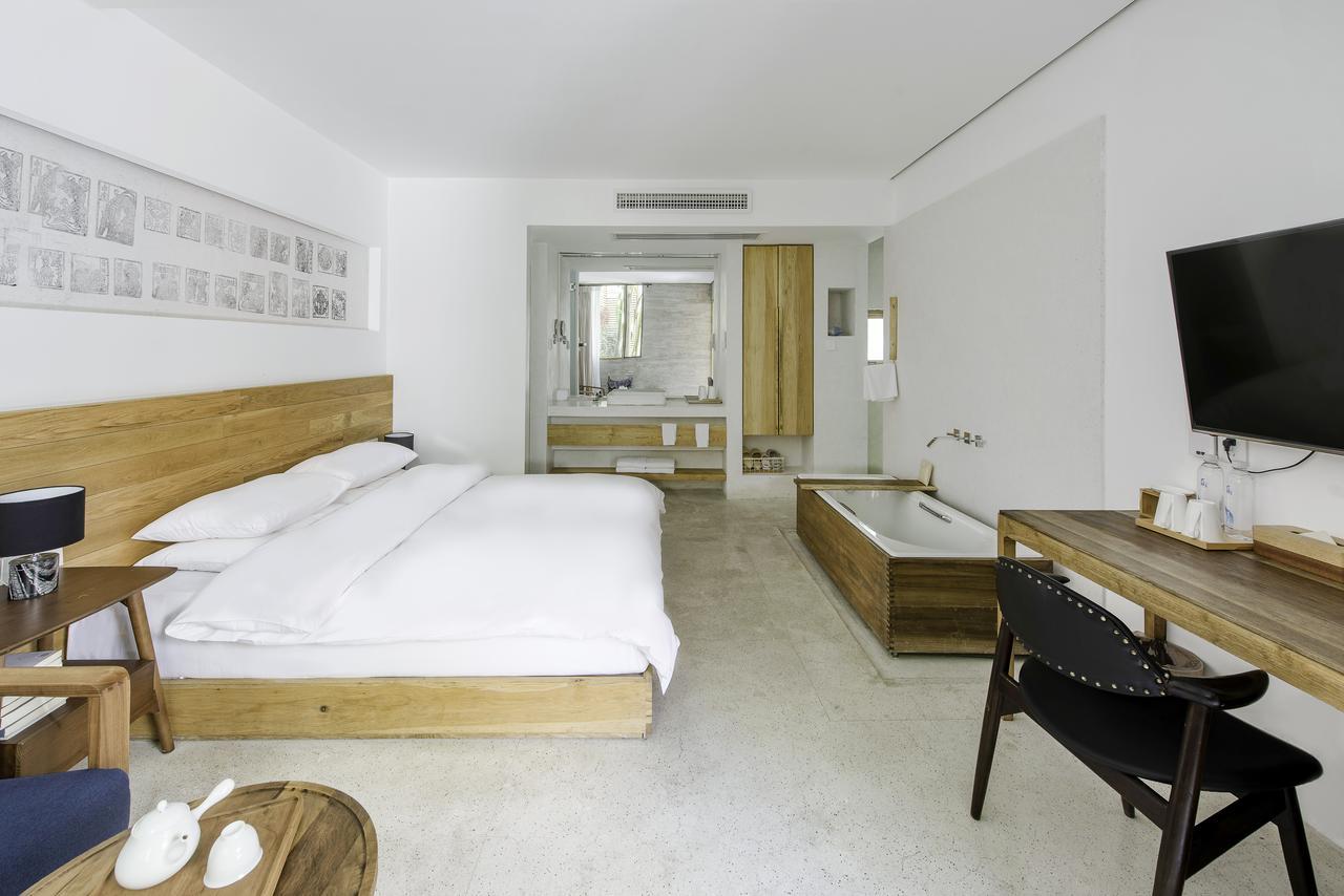 Sunyata Hotel Tali Kültér fotó
